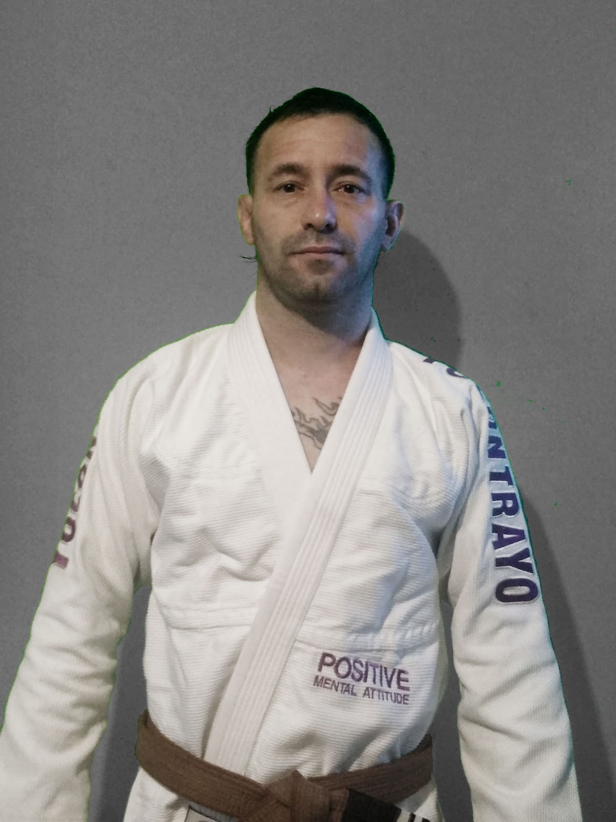 Nicolas Randazzo - Instructor